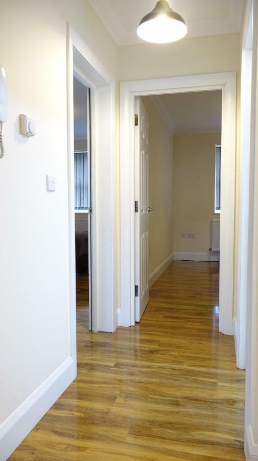 Apartamento Luxury 2 Bed 2 Bath - Free Parking - 5Min To Airport - Sleeps 6 Ashford  Exterior foto
